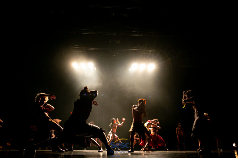 Sesc-DF abre inscrições para a 5ª edição da Mostra Caleidoscópio de Dança Contemporânea