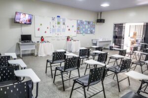 Centro de Convivência da Estrutural ganha nova vida para acolher a comunidade