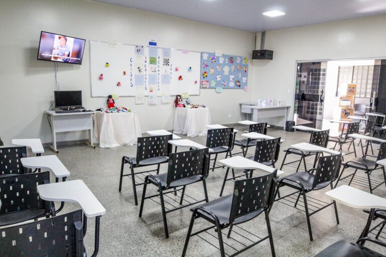 Centro de Convivência da Estrutural ganha nova vida para acolher a comunidade