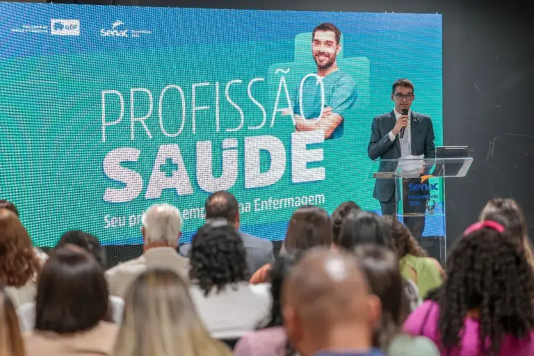 Senac-DF valoriza a enfermagem com nova formação em 2025