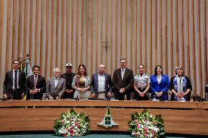 Sessão solene na CLDF celebra a inclusão do Dia S no calendário do DF