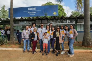 Todos contra o abuso infantil: GDF mobiliza o DF no Maio Laranja
