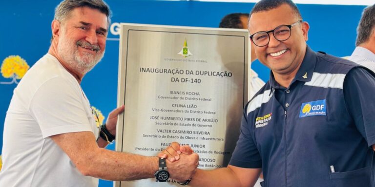 Jardim Botânico avança com gestão transformadora de Aderivaldo Cardoso