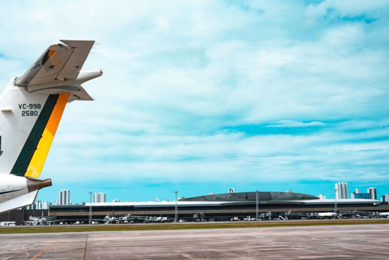 Pesquisa nacional revela os aeroportos mais bem avaliados pelos passageiros