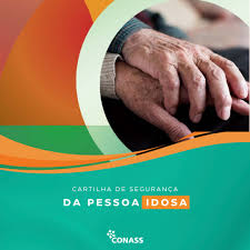 Cartilha reforça cuidados e prevenção de acidentes entre idosos