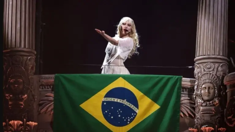 Equipe de Lady Gaga diz ter descoberto ameaça de bomba pela imprensa após show no Rio