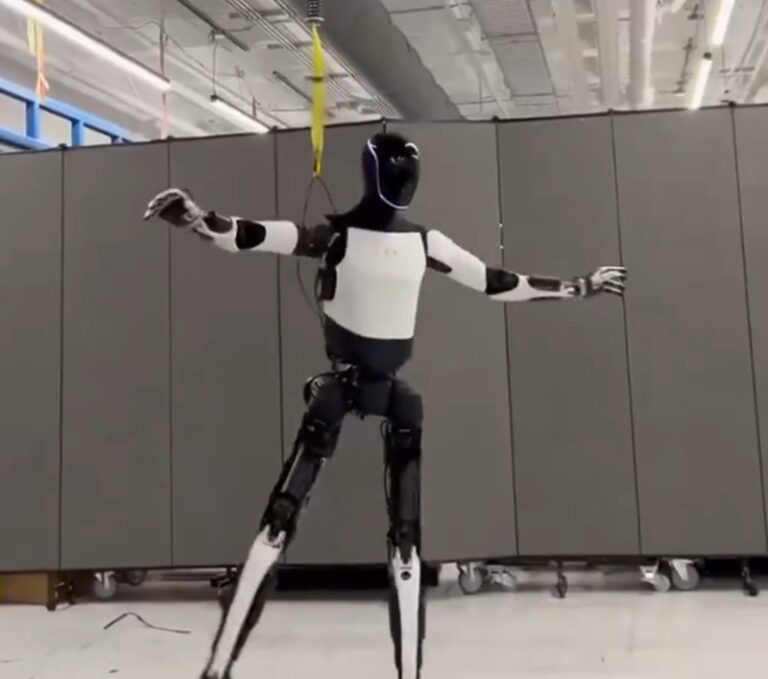 Tesla revela vídeo do robô Optimus dançando e impressiona com mobilidade