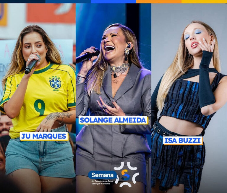 Com shows e serviços gratuitos, Semana S promete agitar a Torre de TV neste sábado