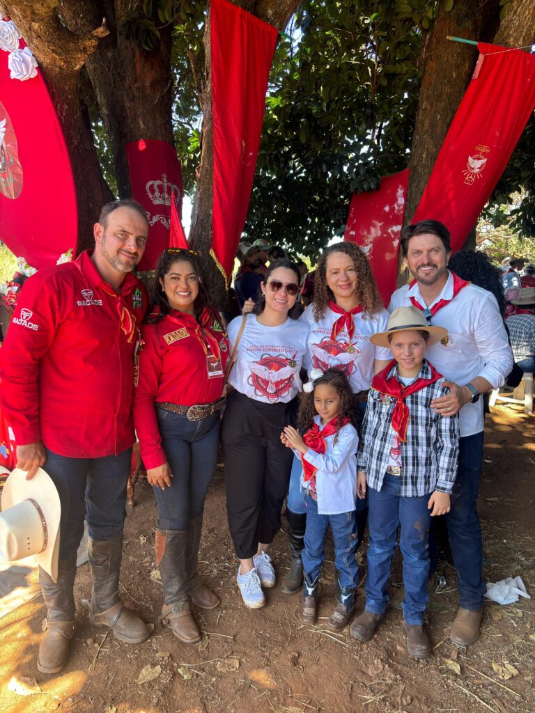 Festa do Divino: Claudio Abrantes realiza almoço em Planaltina