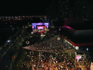 Sesc DF encerra agosto com programação cultural intensa e gratuita em várias unidades