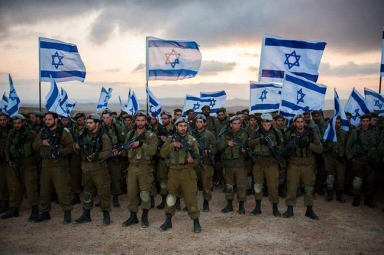 Como Israel cercado de inimigos se recusou a ser vítima