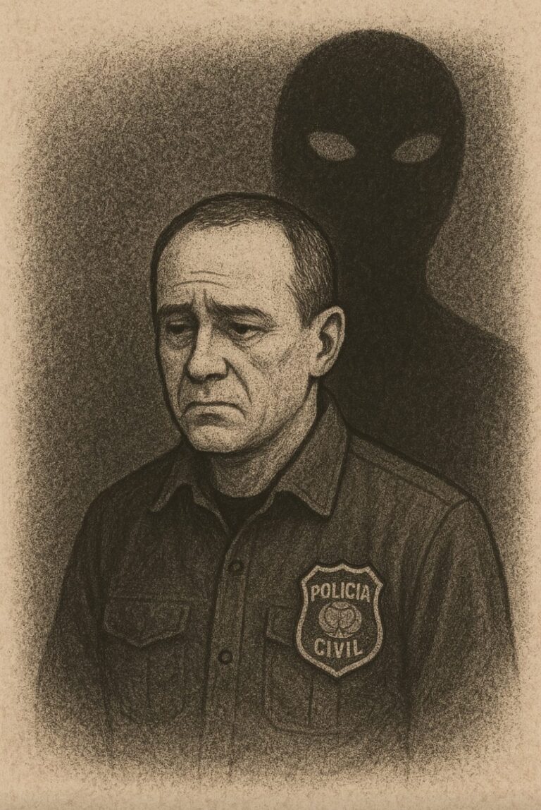 O mal invisível