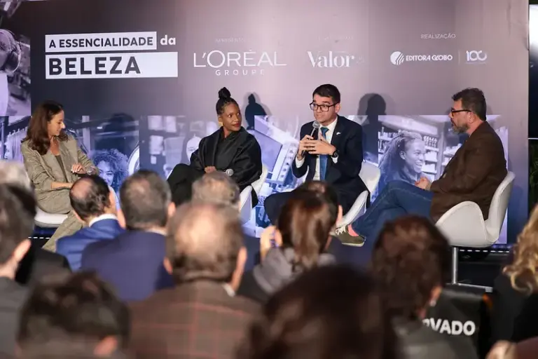 Senac-DF destaca inclusão e qualificação em evento da L’Oréal