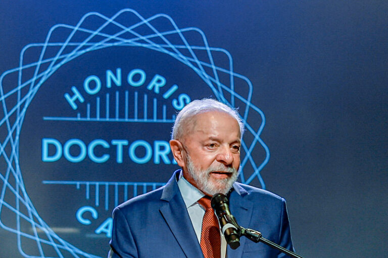 O desastre do Governo Lula