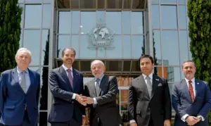 Brasil e Interpol unidos contra o crime global
