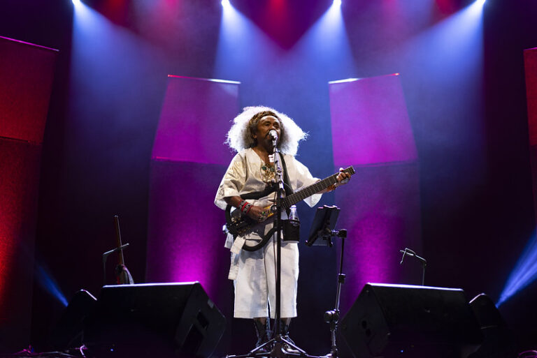 Shows gratuitos de Chico César agitam Gama e SCS