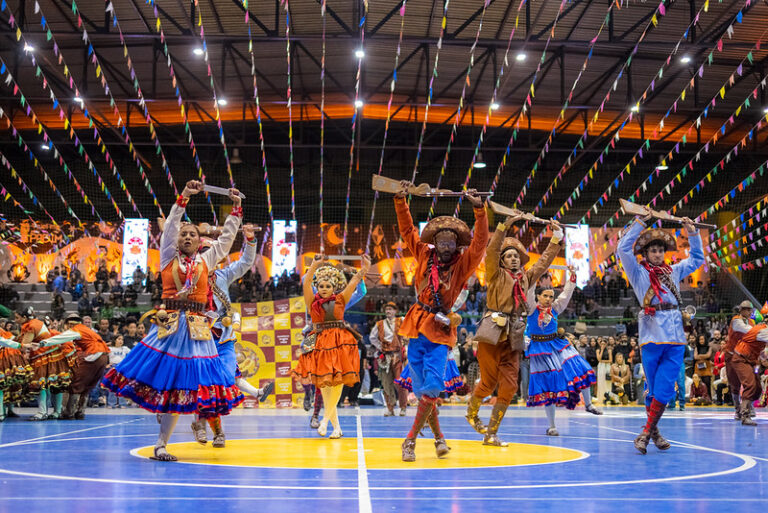 Sesc 504 Sul celebra São João neste domingo (22)