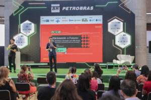 Senac-DF leva inovação e IA à Campus Party 2025
