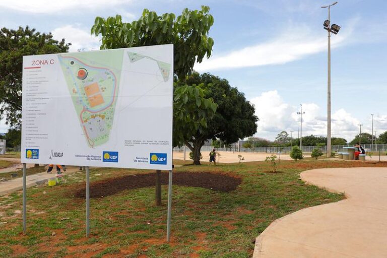 Eco Brasil e horta comunitária marcam Dia do Meio Ambiente em Ceilândia