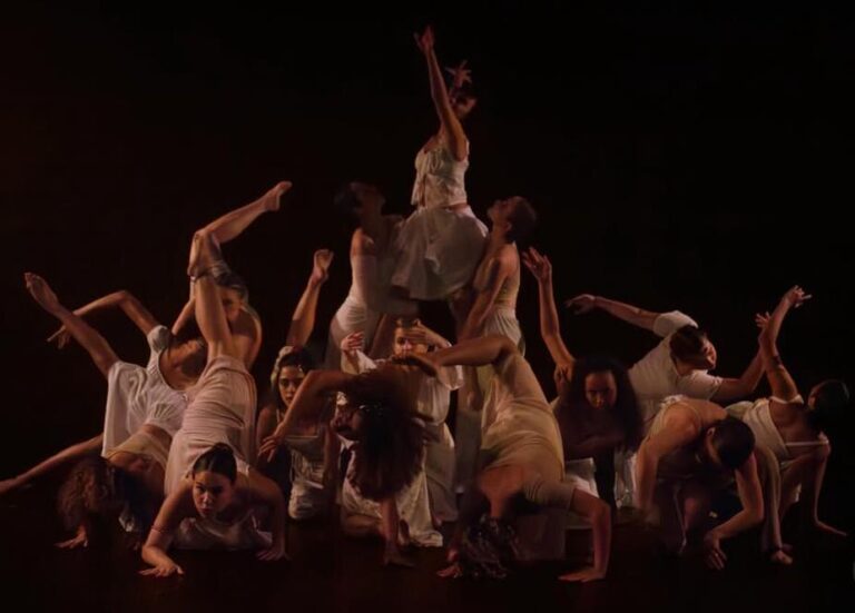 Confira os selecionados para a 5ª Mostra Caleidoscópio de Dança Contemporânea
