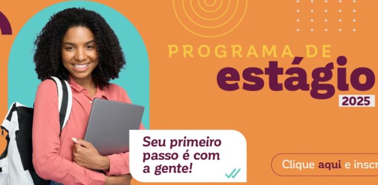 Senac-DF abre vagas para Programa de Estágio 2025