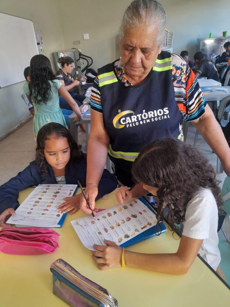 Cartórios promovem inclusão e cidadania em comunidades vulneráveis de Goiás