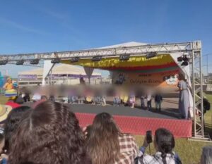 Pai que agrediu criança em festa diz ter agido por “emoção extrema”
