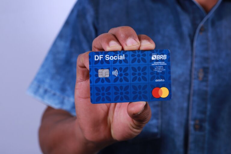 BRB: prazo para abrir conta do DF Social termina dia 25