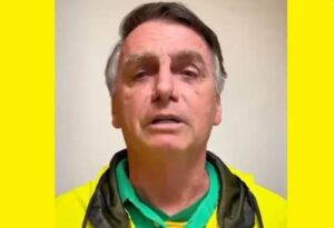Bolsonaro chama ato na Paulista no dia 29