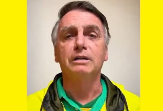 Bolsonaro chama ato na Paulista no dia 29