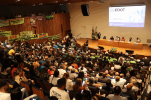 Audiência final do PDOT será em 28 de junho na CLDF