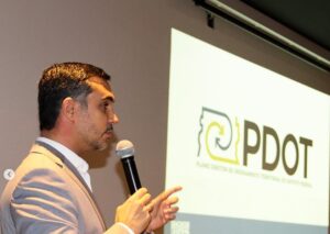 Fórum destaca papel da sociedade civil no futuro urbanístico do DF
