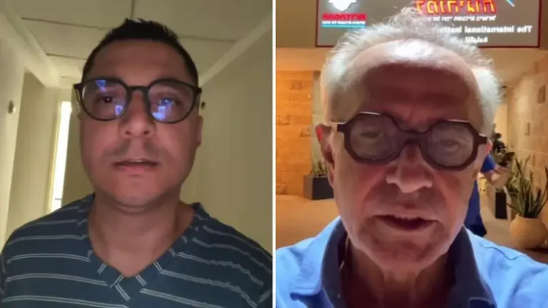 Prefeitos brasileiros deixam Israel e seguem para Jordânia