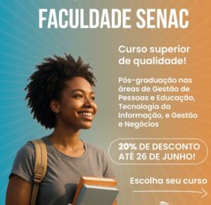Senac abre pós em Gestão Condominial com desconto