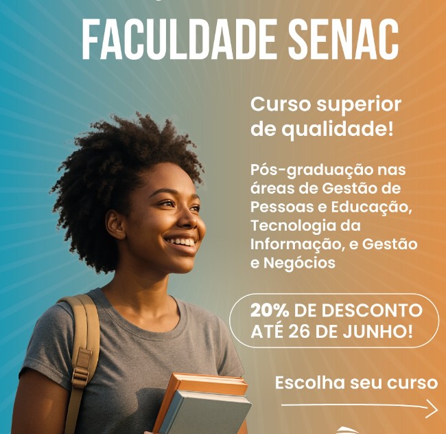 Senac abre pós em Gestão Condominial com desconto