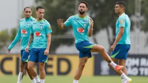 Ancelotti sacode seleção para jogo decisivo