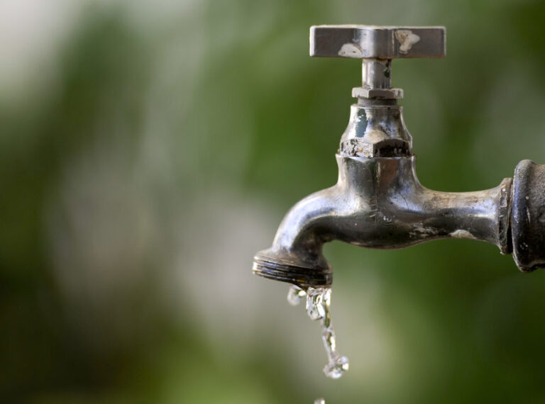 Caesb ativa o modo consciente contra o desperdício