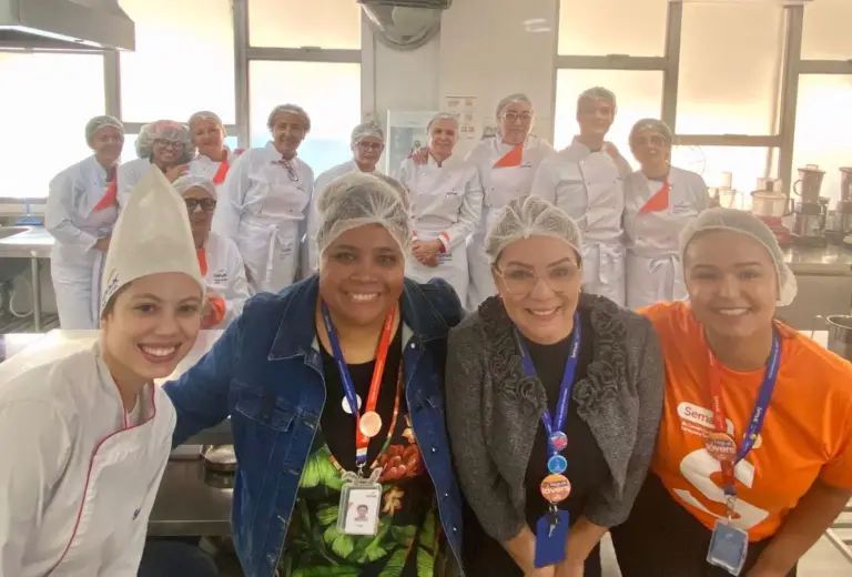 Senac-DF: alunos criam doces de baru e valorizam o Cerrado