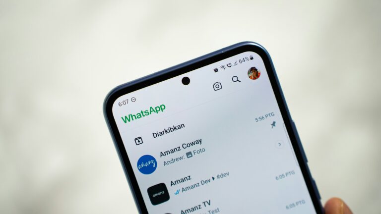 Meta alerta para riscos de vazamento de dados no WhatsApp e dá dicas de segurança
