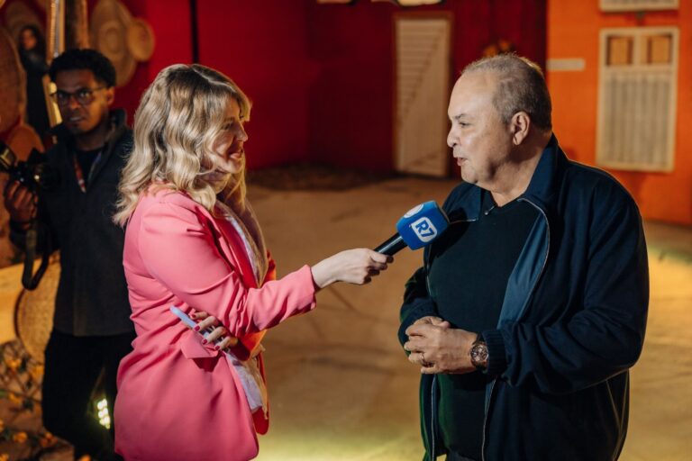RECORD Brasília brilha em Arraiá com líderes e mercado publicitário