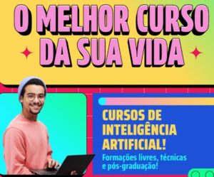 Senac-DF oferece cursos de IA para formar profissionais do futuro