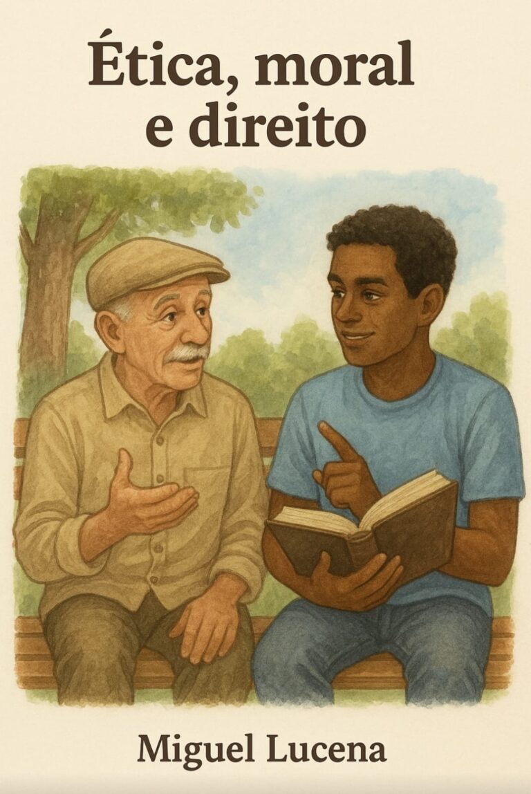 Ética, moral e direito