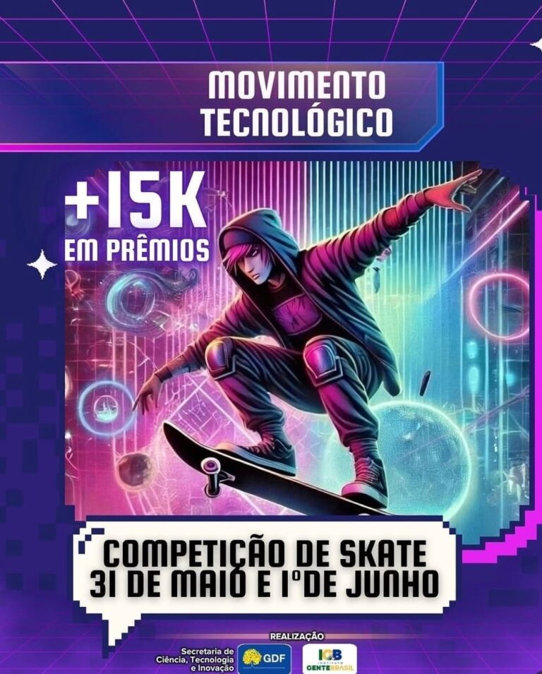 Zoka Park vira o queridinho de Ceilândia