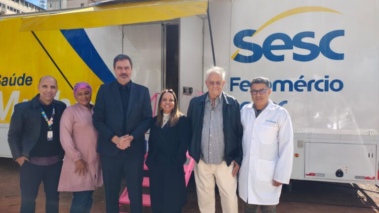 Sesc-DF leva saúde gratuita a trabalhadores da hotelaria no Setor Hoteleiro Sul