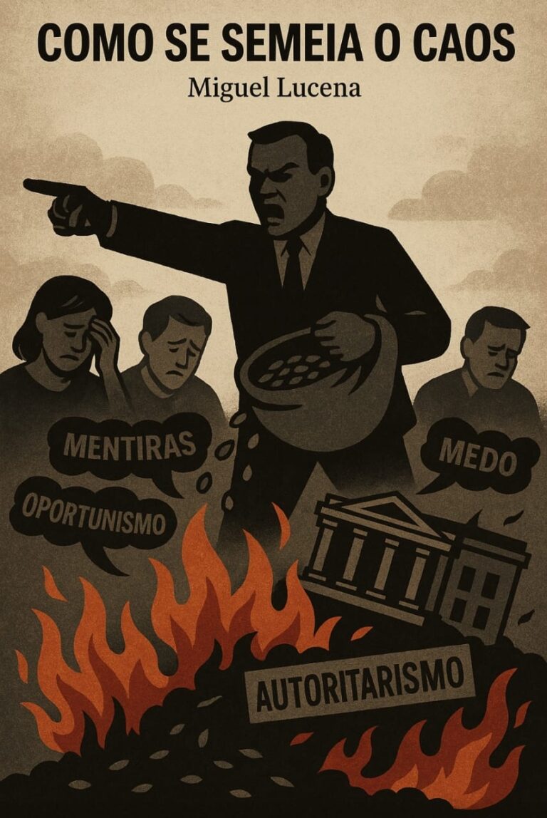Como se semeia o caos