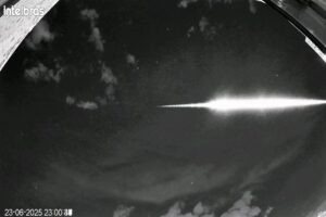 Meteoro apaixonado