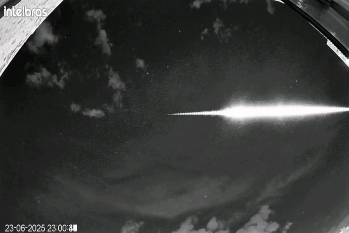 Meteoro apaixonado
