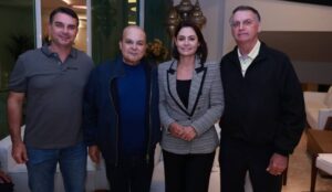 Ibaneis e Bolsonaro articulam aliança para 2026