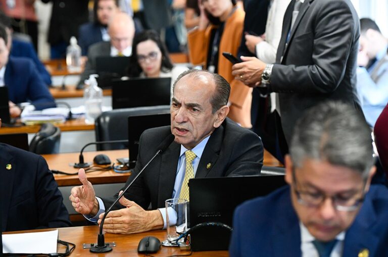 CCJ adia votação do novo Código Eleitoral para 9 de julho