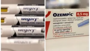 Anvisa alerta para risco raro de cegueira com uso de Ozempic